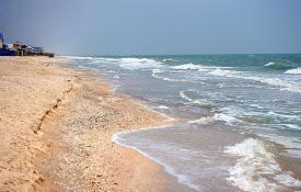 Азовское море, отдых - пересыпь Отдых пересыпь темрюкский
