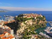 Монако столица глава государства государственный язык