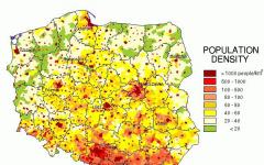 Население Польши: этнический состав, численность, религия и культура