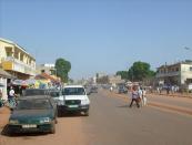Гвинея: краткое описание страны