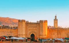 Марокко, краткая история страны
